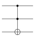 CCNOT gate